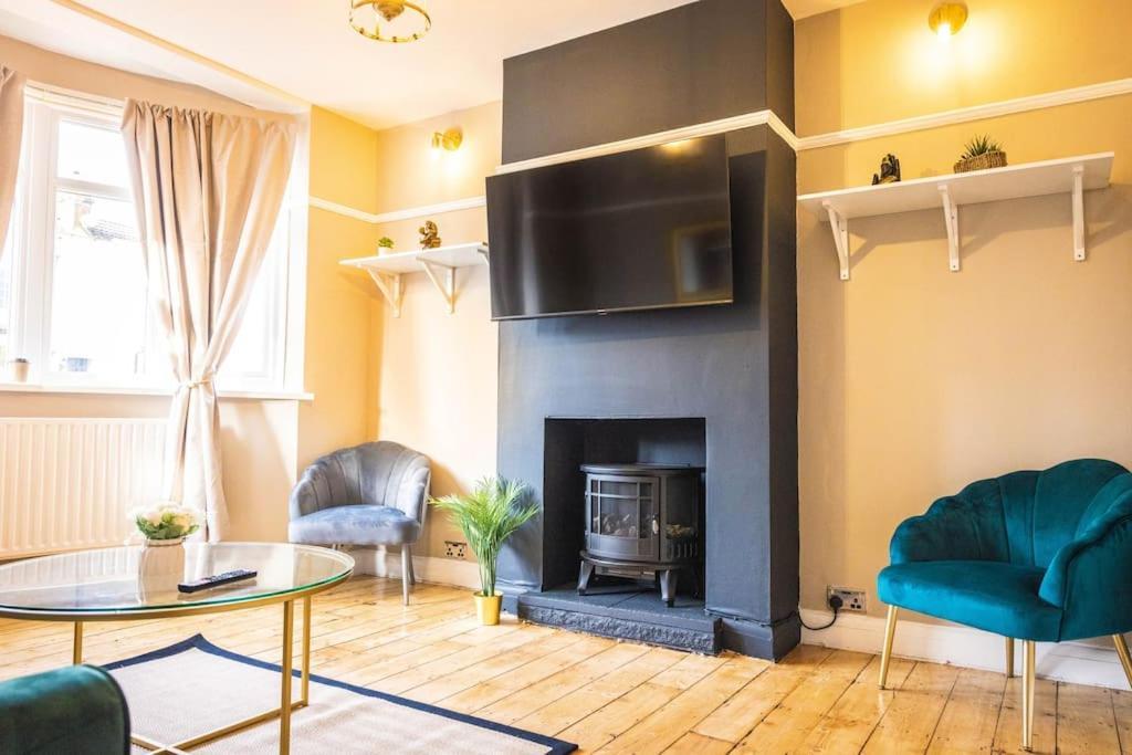 Casa vacanze Stunning 3 Bed In New Malden, South West -newly Decorated - Free Parking - Ultrafast Wifi - Smart Tv - Netflix - Sleeps Up To 6! Close To Wimbledon And Kingston. Londra